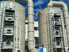 魚粉廠廢氣凈化設備