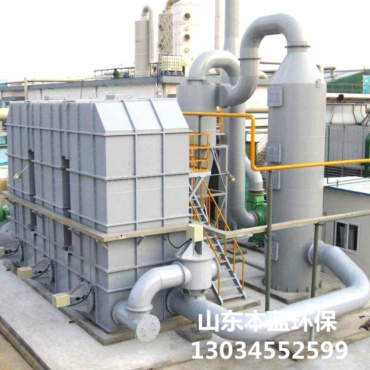 RCO催化燃燒環(huán)保設(shè)備