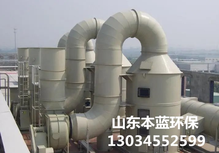 rto廢氣處理設備